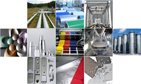 鋁銀漿用于涂料油墨中 鋁銀漿用于涂料油墨中