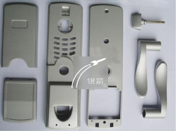 種類繁多的大五金小五金，都需要鋁銀漿防腐處理