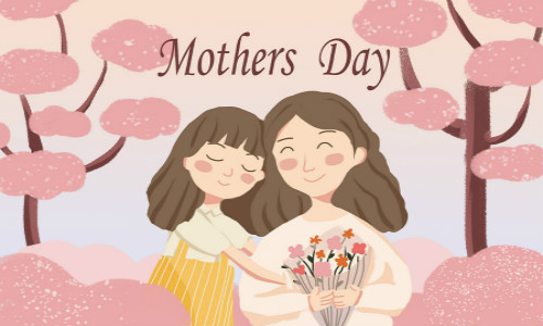 母親節(jié)快樂 母親節(jié)快樂